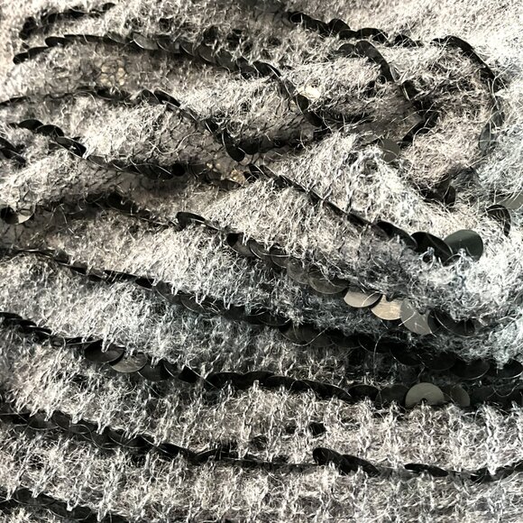 C'N'C Costume National Mohair & Lama Wool Cardigan, Size XS - Picture 7 of 10